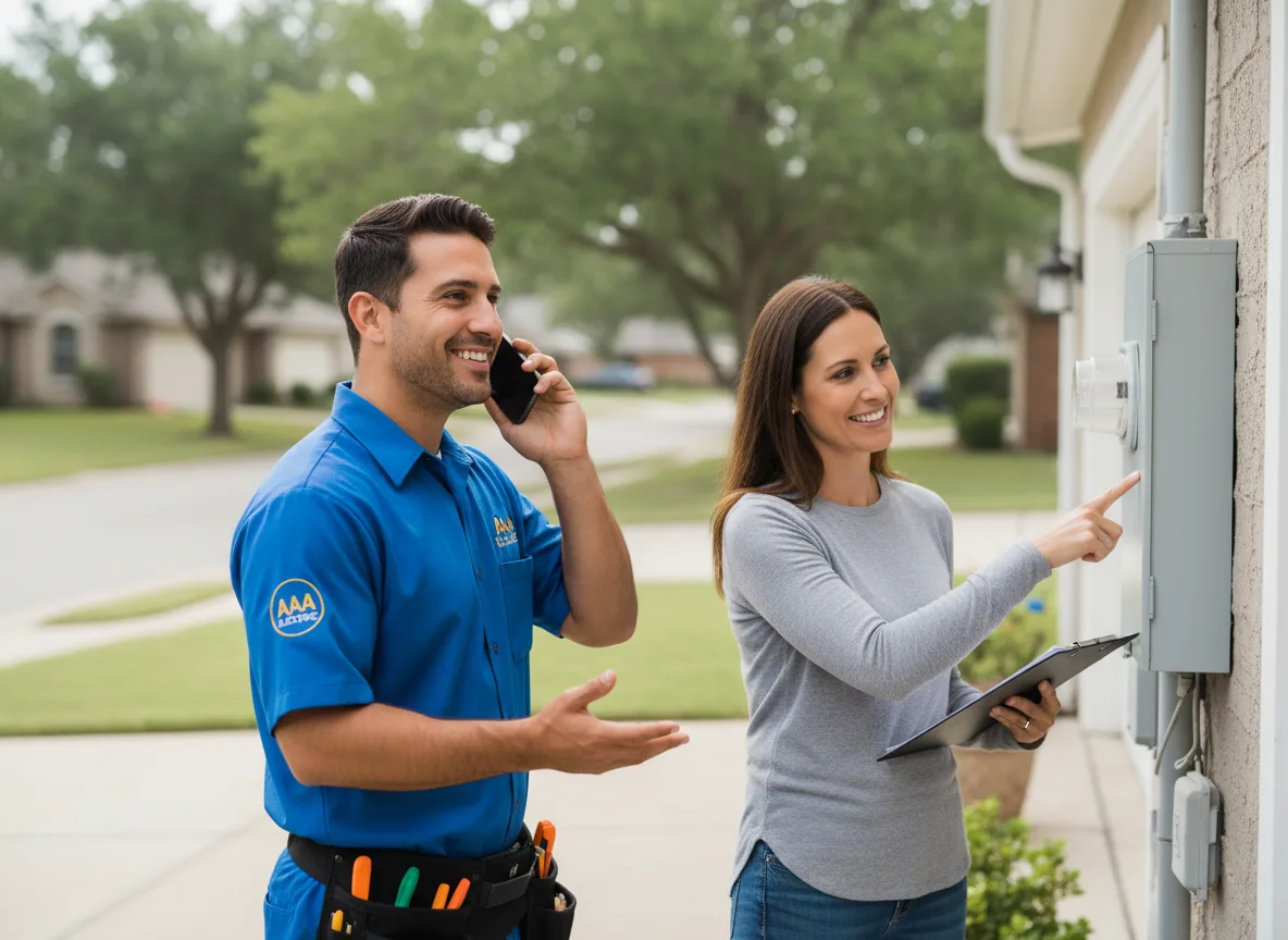 Electrical Repair Luxora, AR FAQs